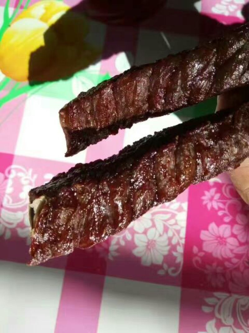牛肉干黄牛肉鲜肉