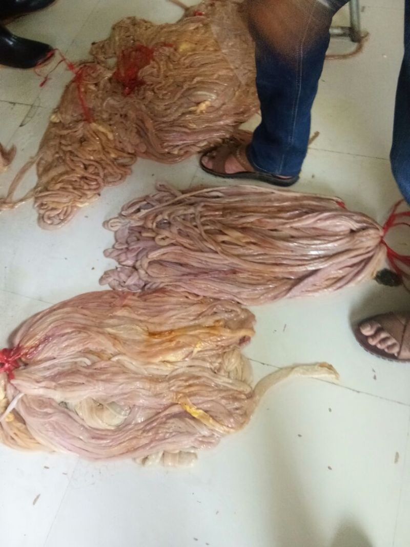猪头肉散装