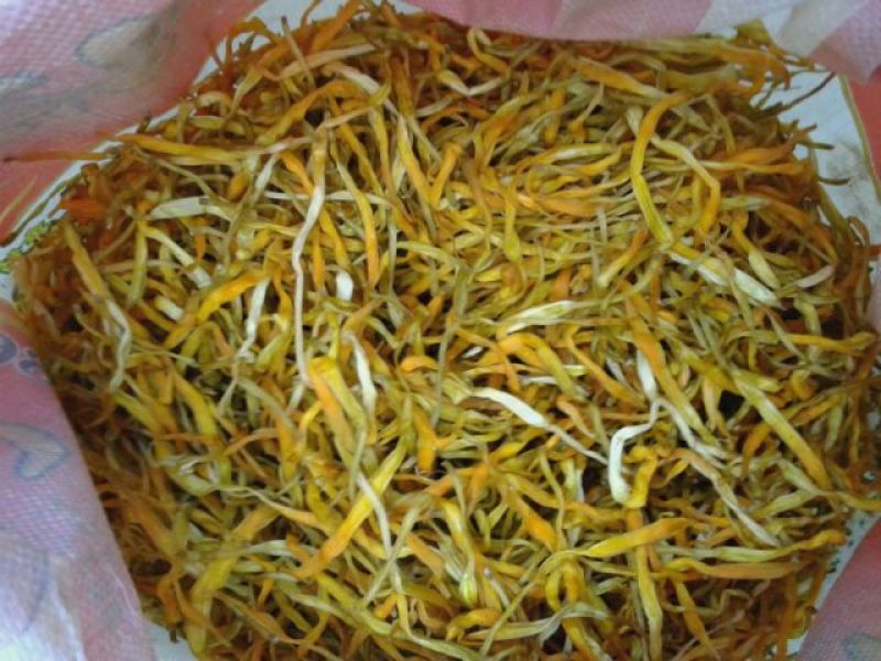 干黄菜