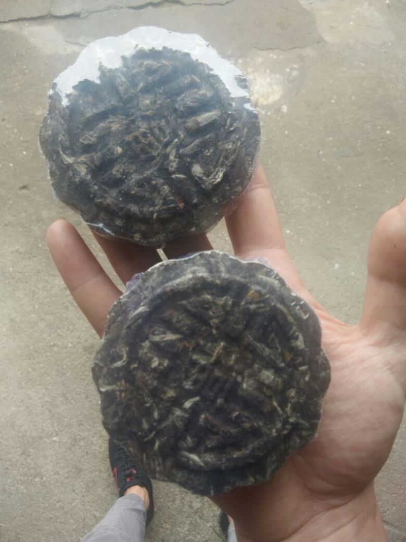 福鼎白茶二级