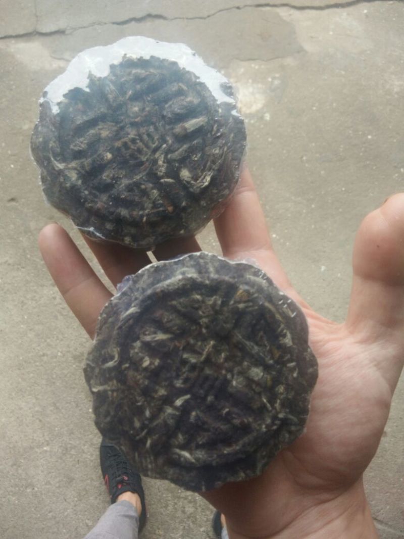 福鼎白茶二级