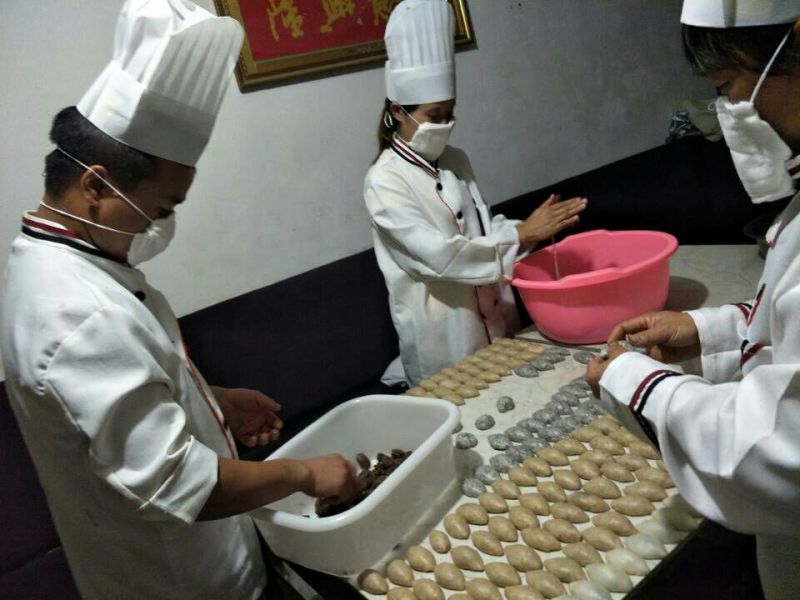糯米粑粑