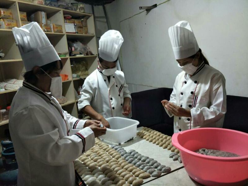 糯米粑粑
