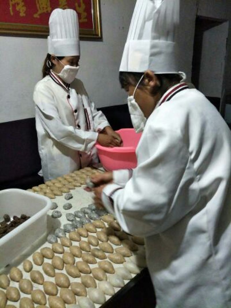糯米粑粑