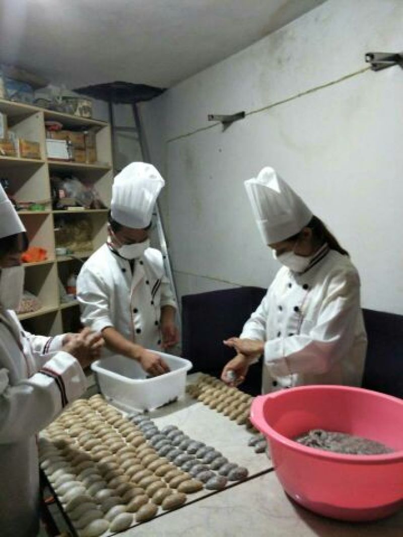 糯米粑粑