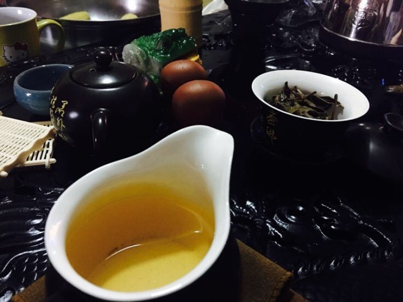 普洱茶一级