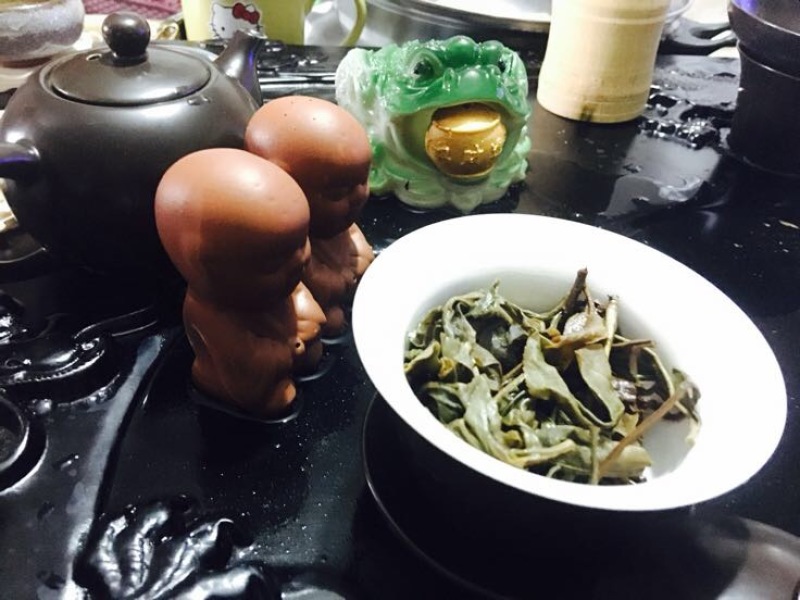 普洱茶一级