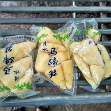 马蹄笋9cm以下