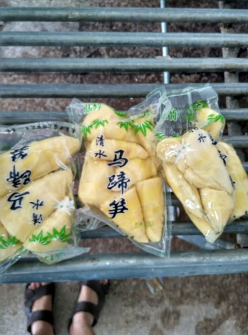 马蹄笋9cm以下