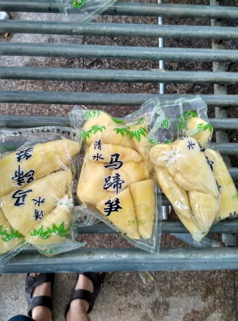 马蹄笋9cm以下