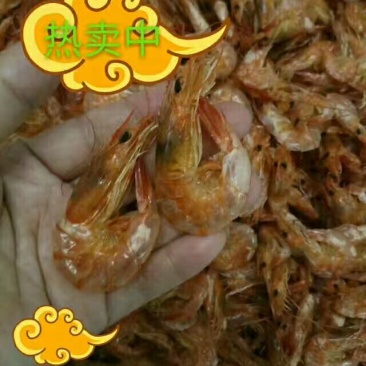 对虾干