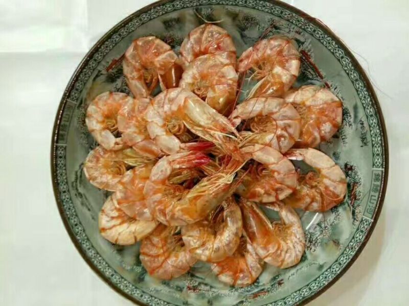虾干一级