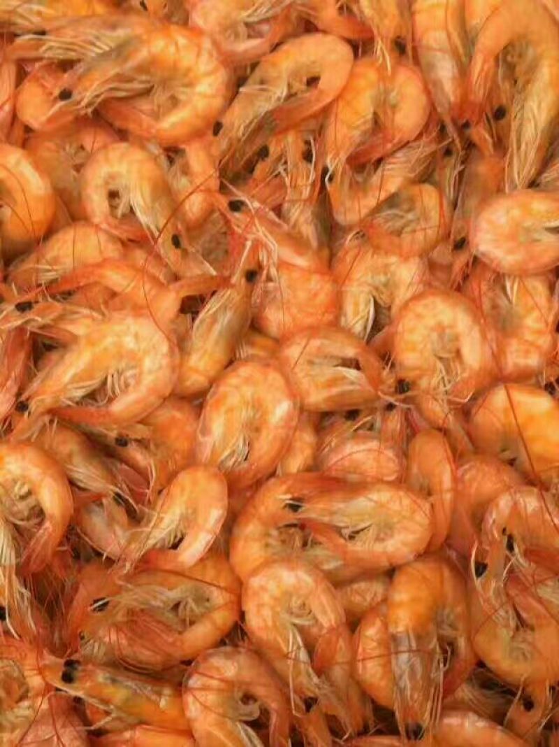 虾干一级