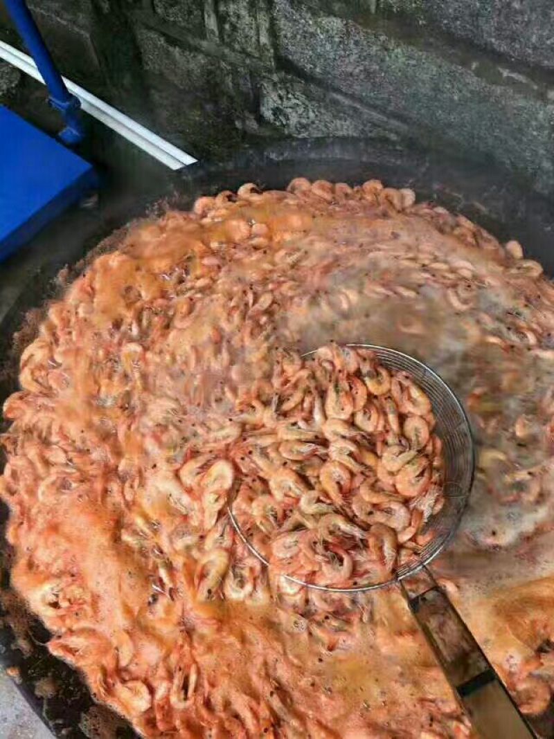 虾干一级