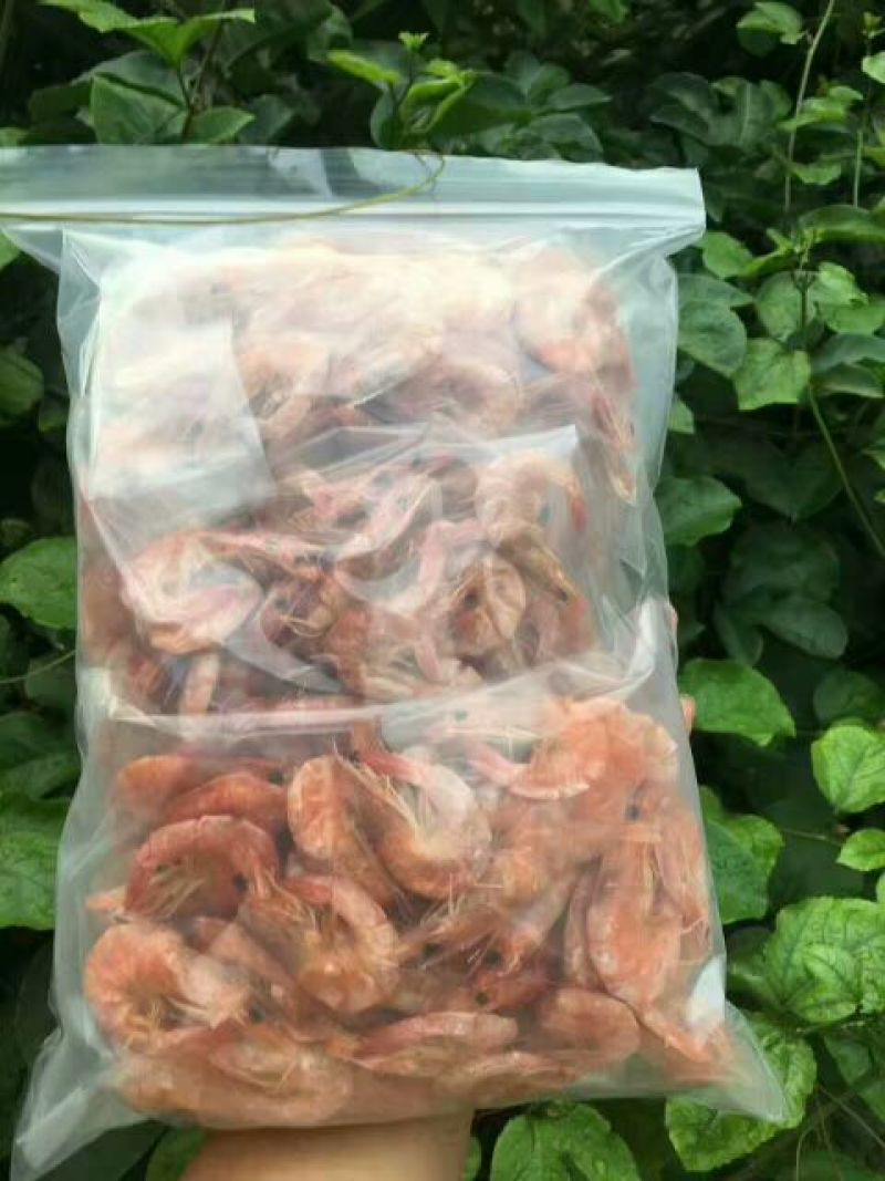 虾干一级