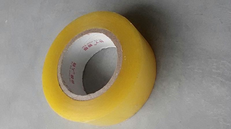 封箱胶带透明色