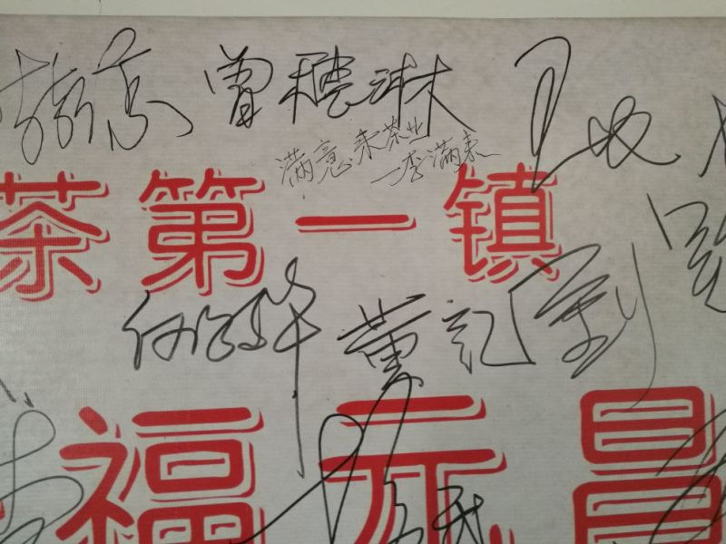 普洱茶三级