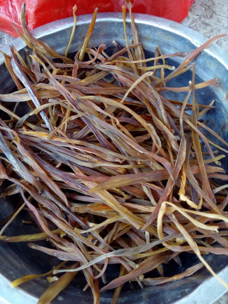 干黄菜