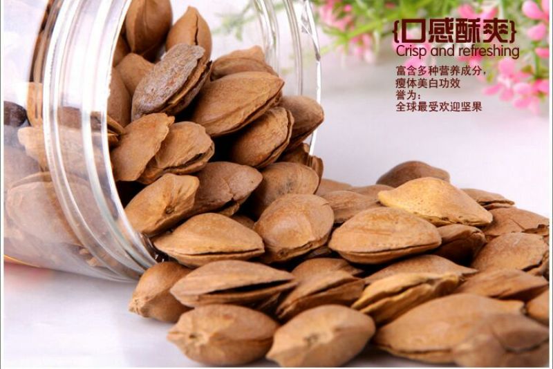 杏核杏仁，中王帽，小优