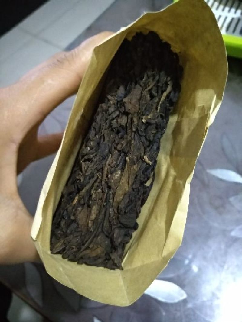 普洱茶二级