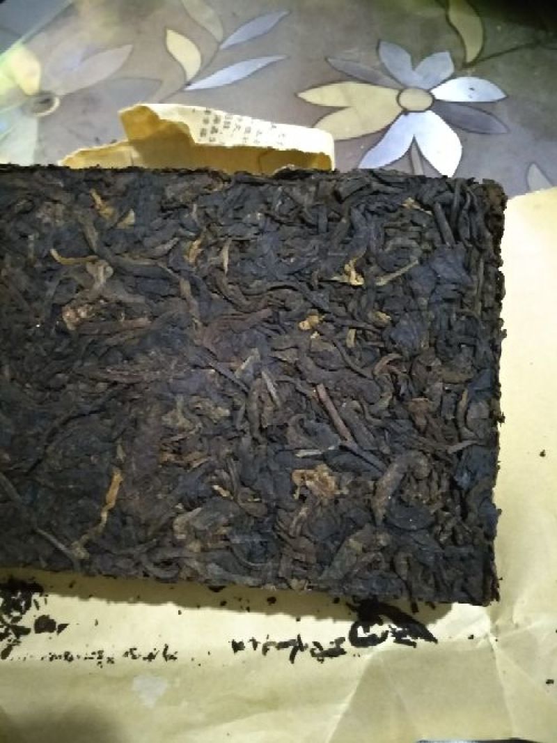 普洱茶二级