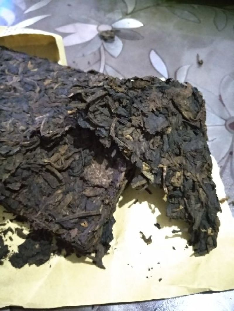 普洱茶二级