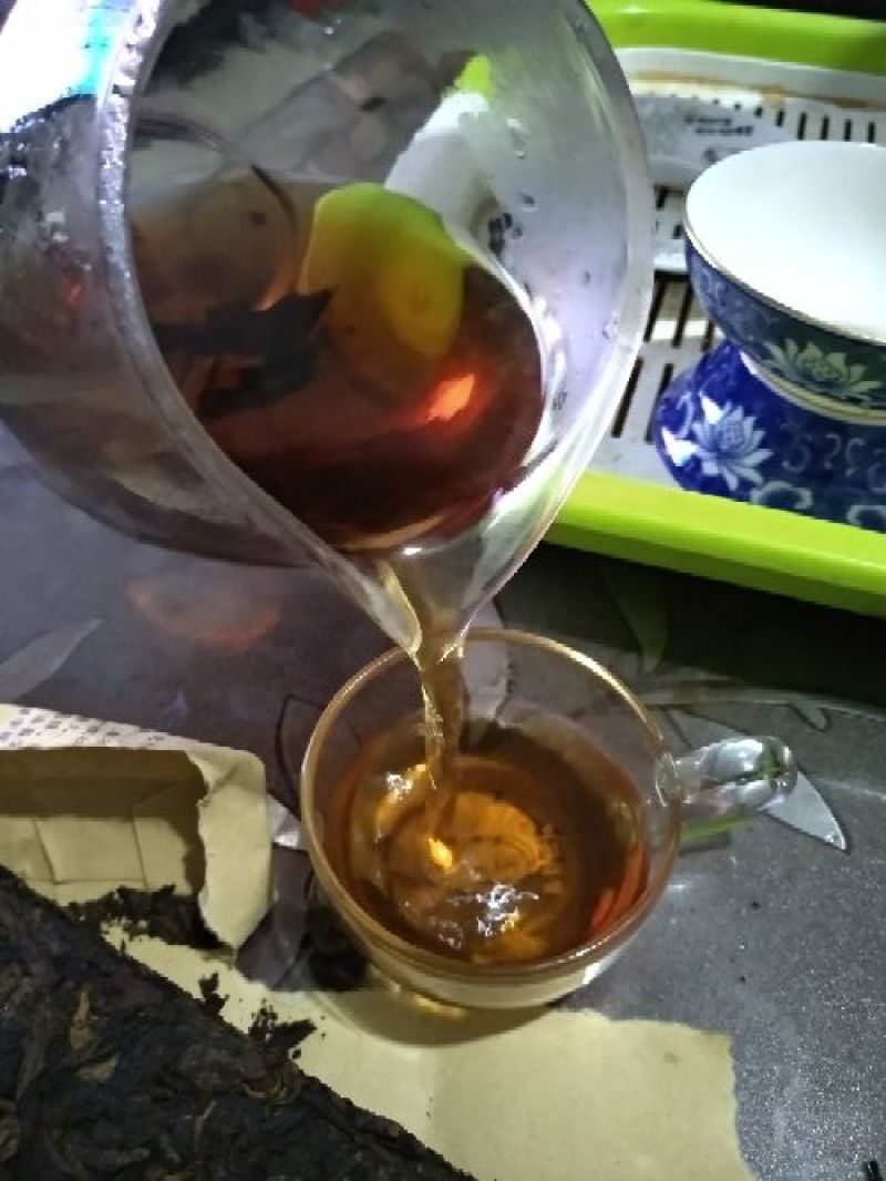 普洱茶二级
