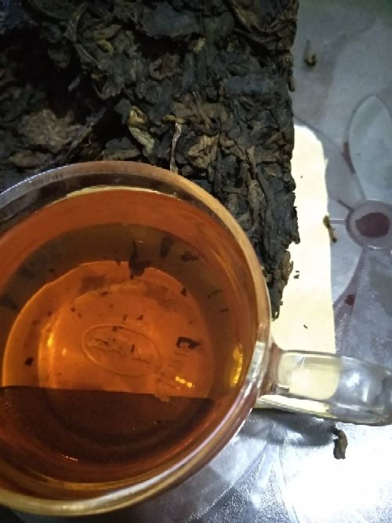 普洱茶二级