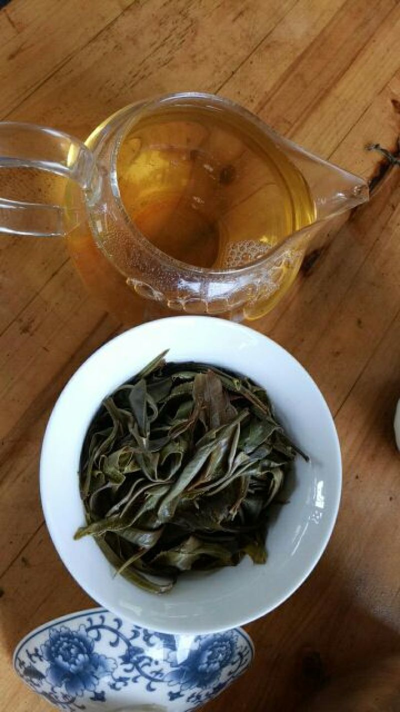 普洱茶二级