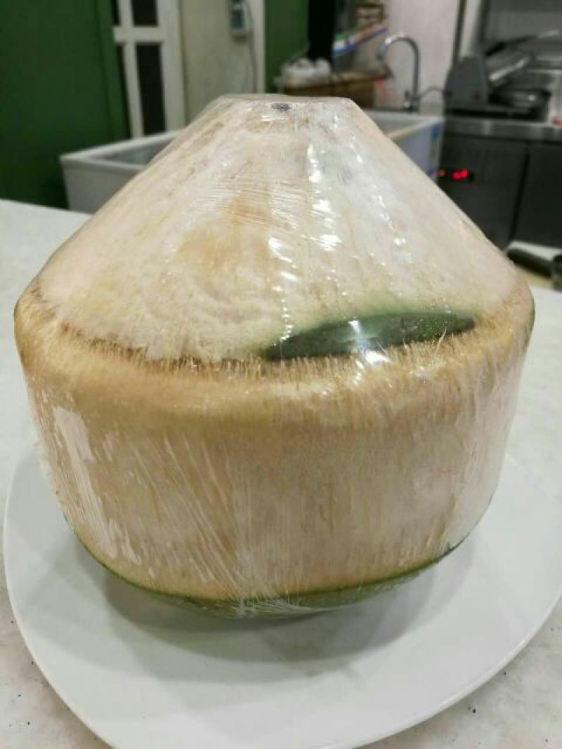 椰子3~4斤
