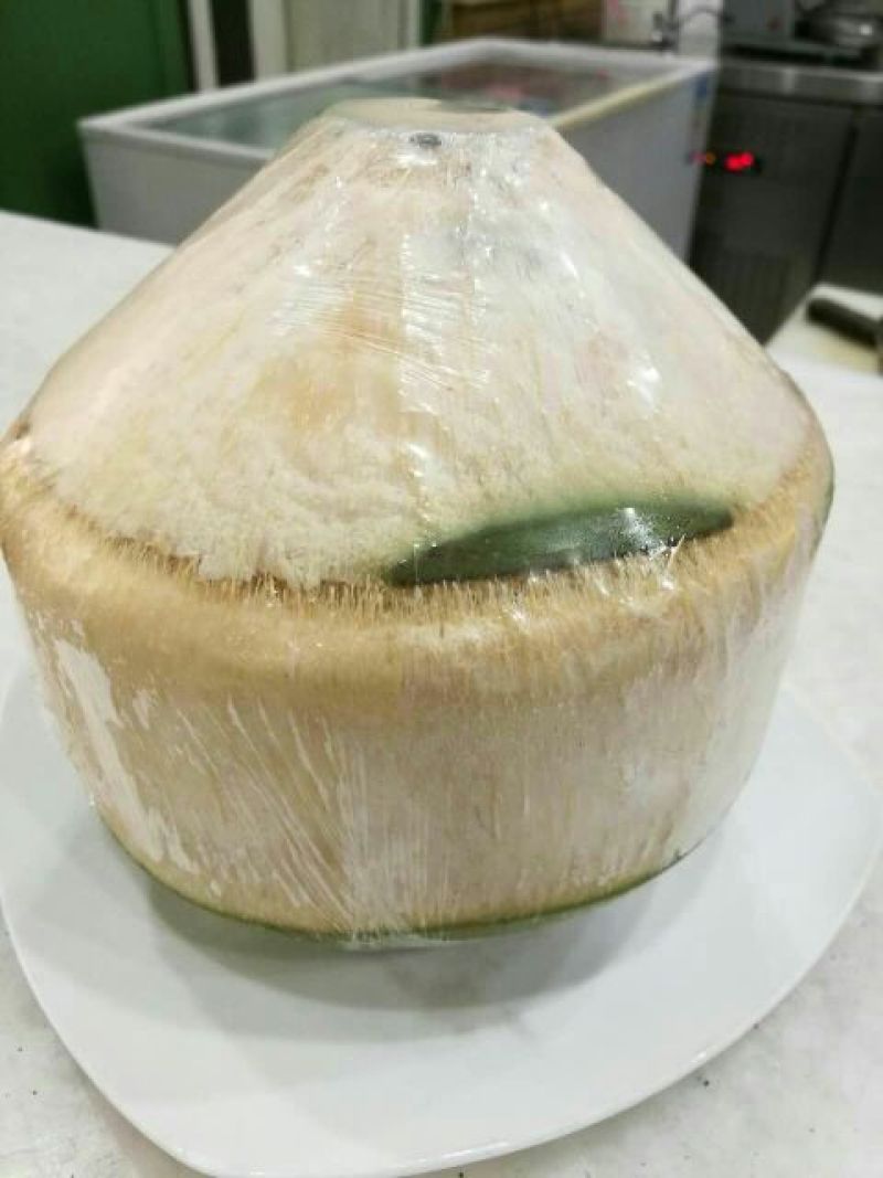 椰子3~4斤