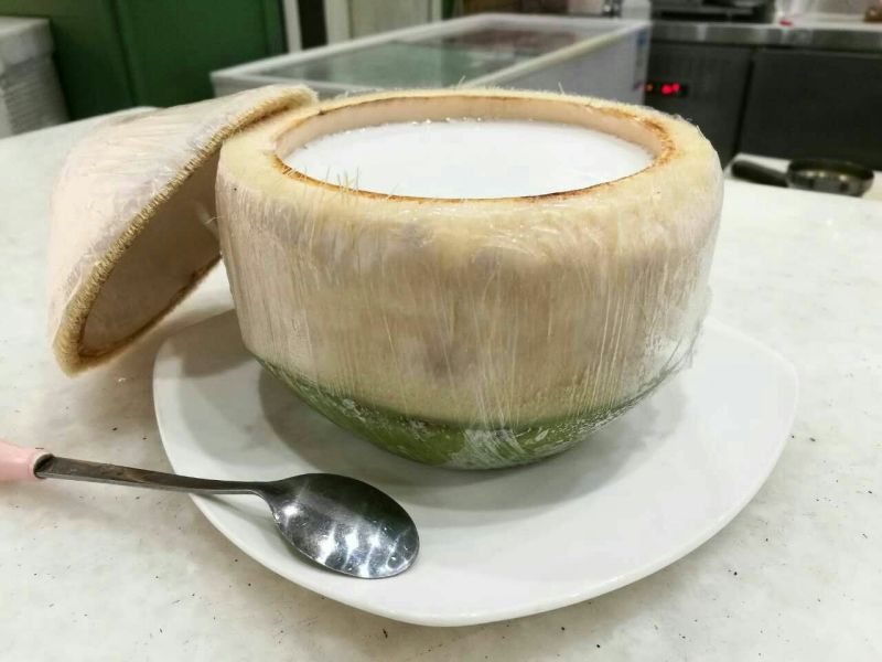 椰子3~4斤