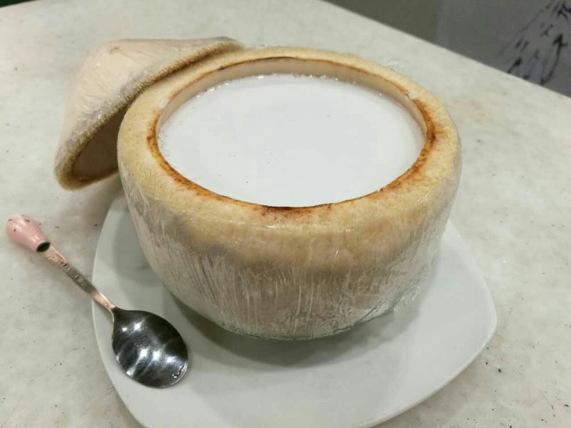 椰子3~4斤