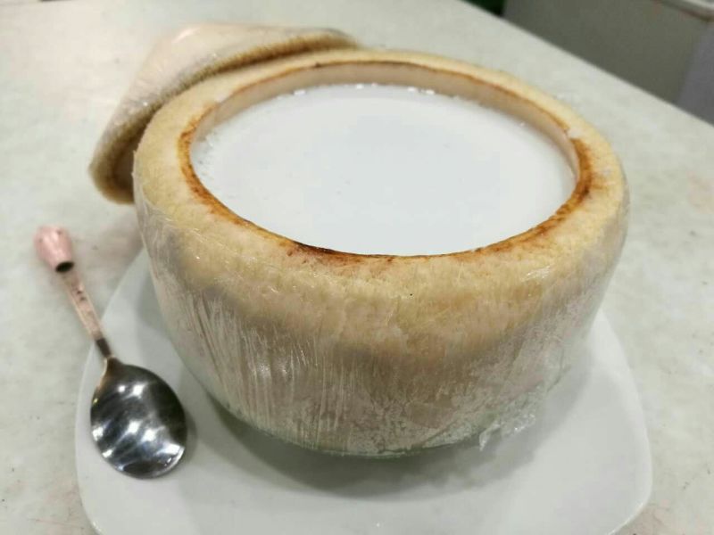 椰子3~4斤
