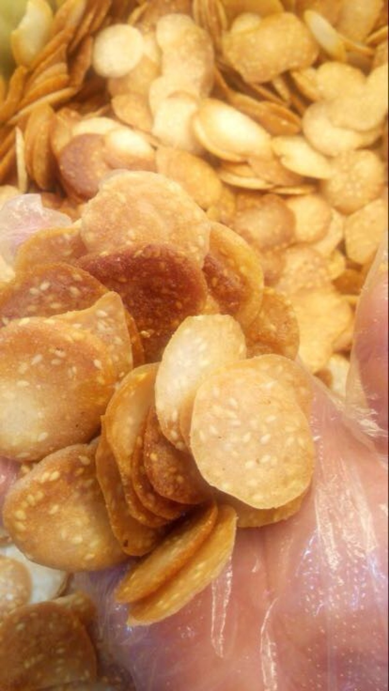 饼干散装