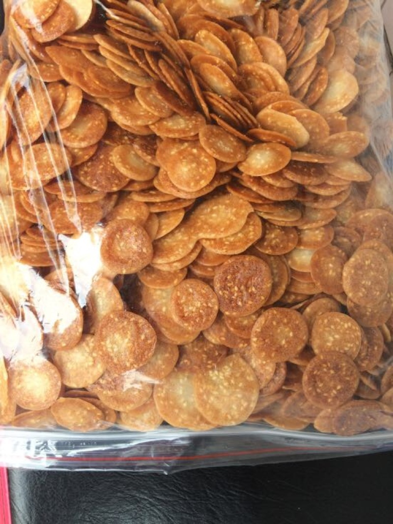 饼干散装