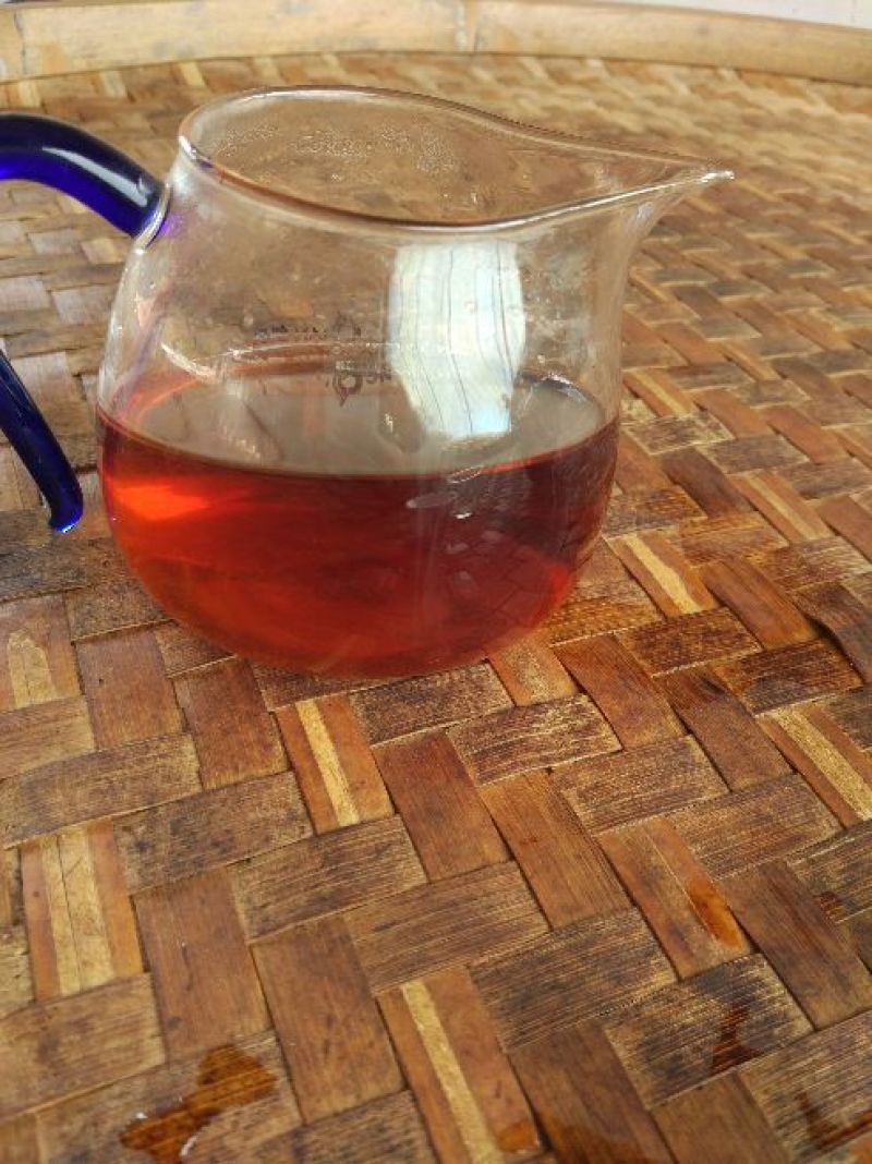 晒红茶普洱晒红茶