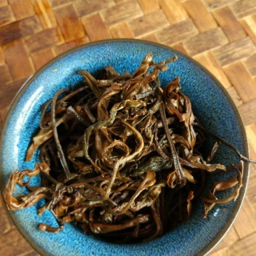 晒红茶普洱晒红茶