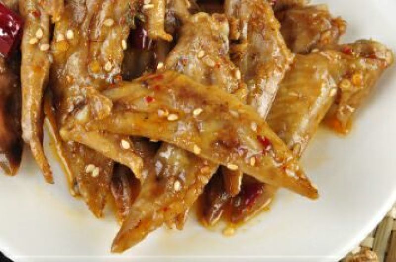冷吃牛肉