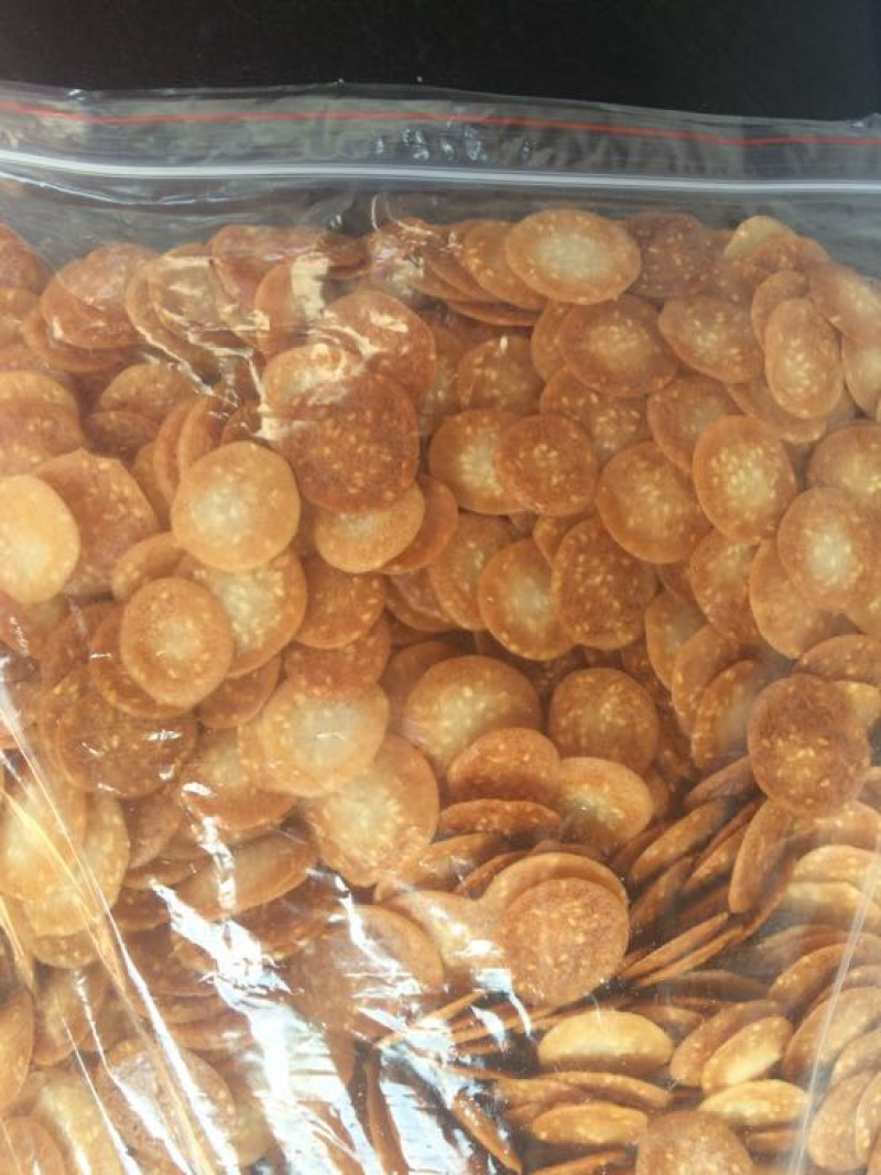 饼干散装