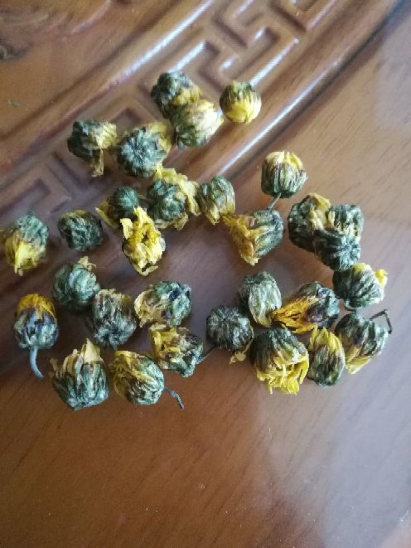 药用菊花袋装