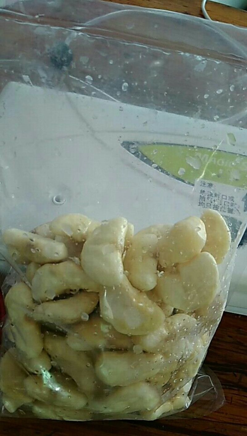 菱角米包装（包装按照客户指定要求来，有散装和抽真空。）