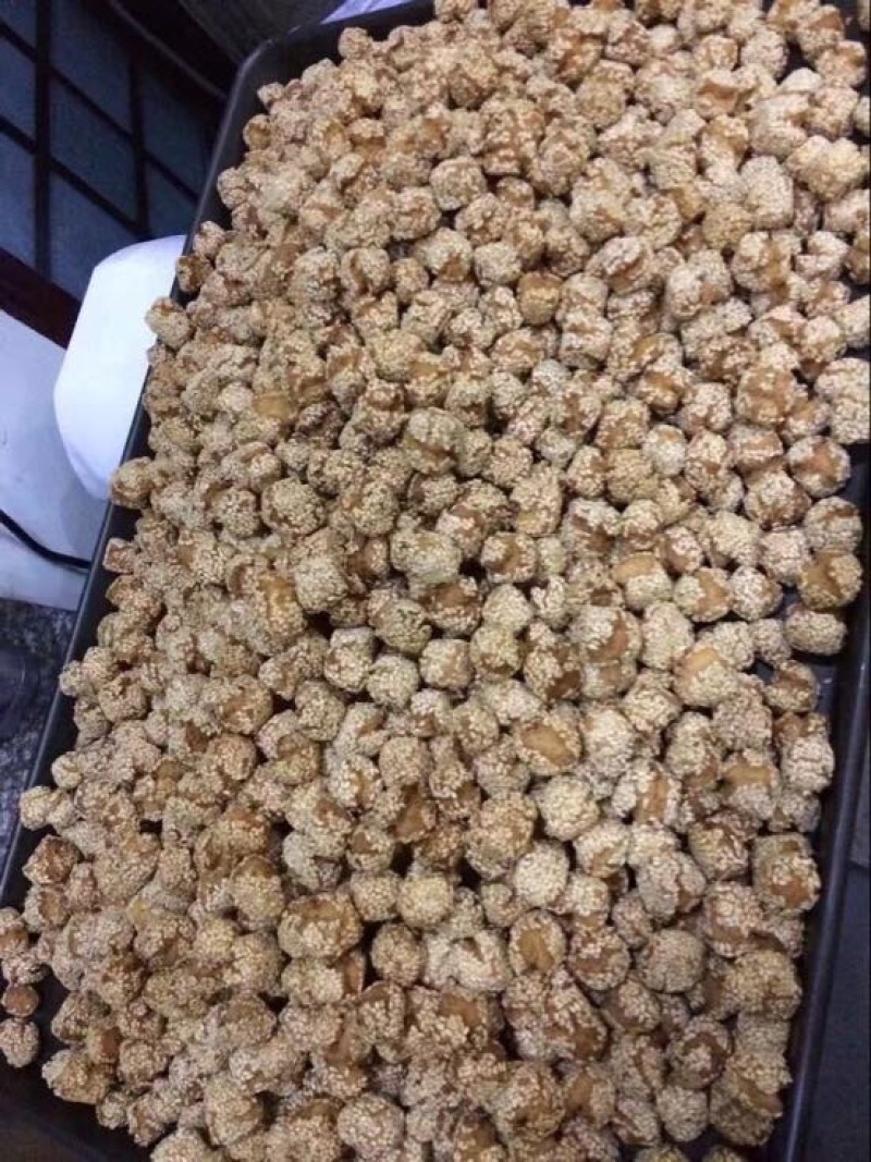 饼干散装