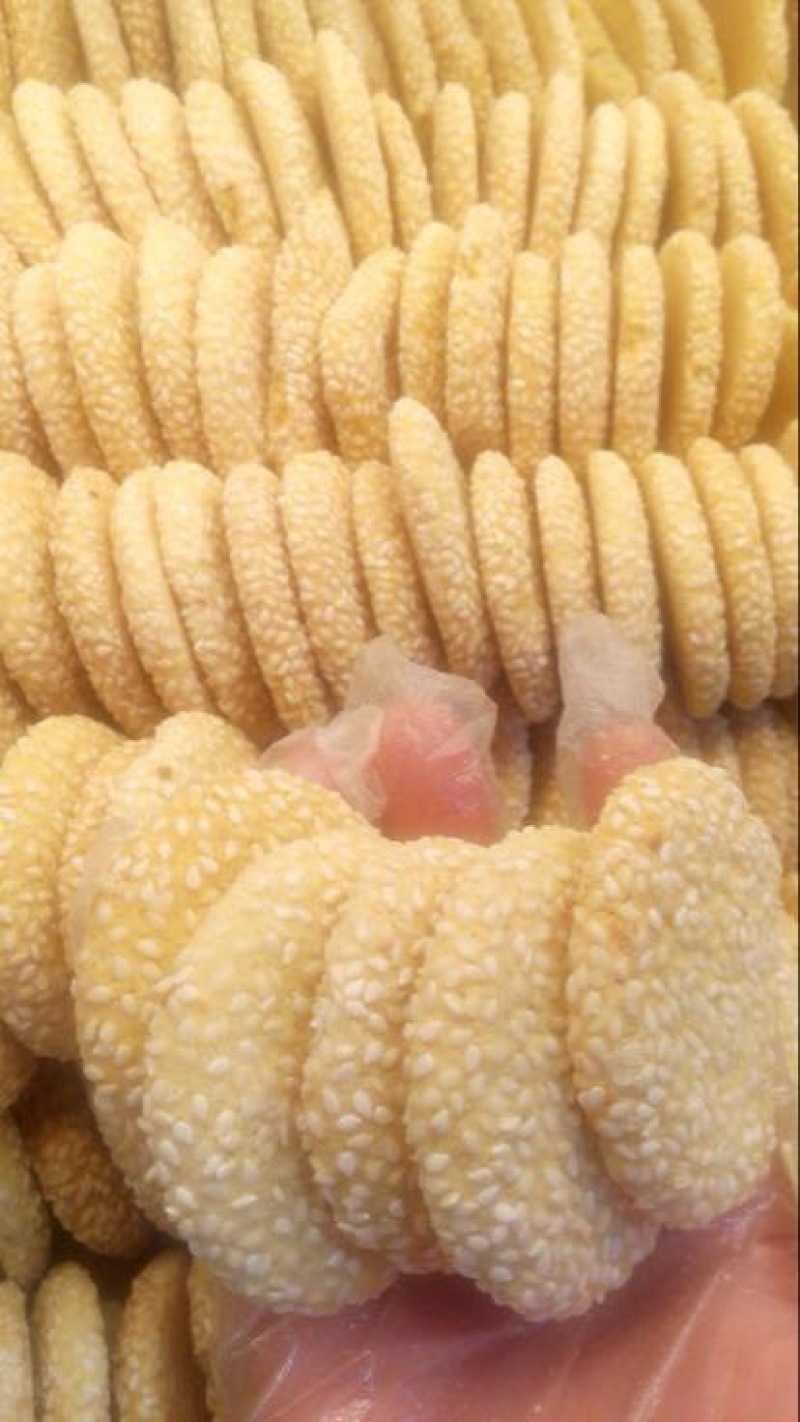 饼干散装