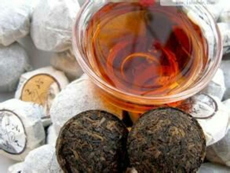 普洱茶一级