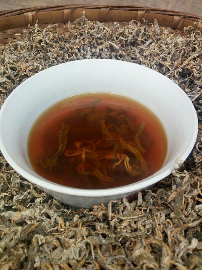 古树茶一级