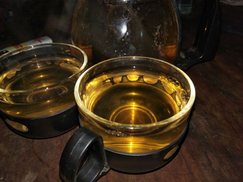 老树茶一级