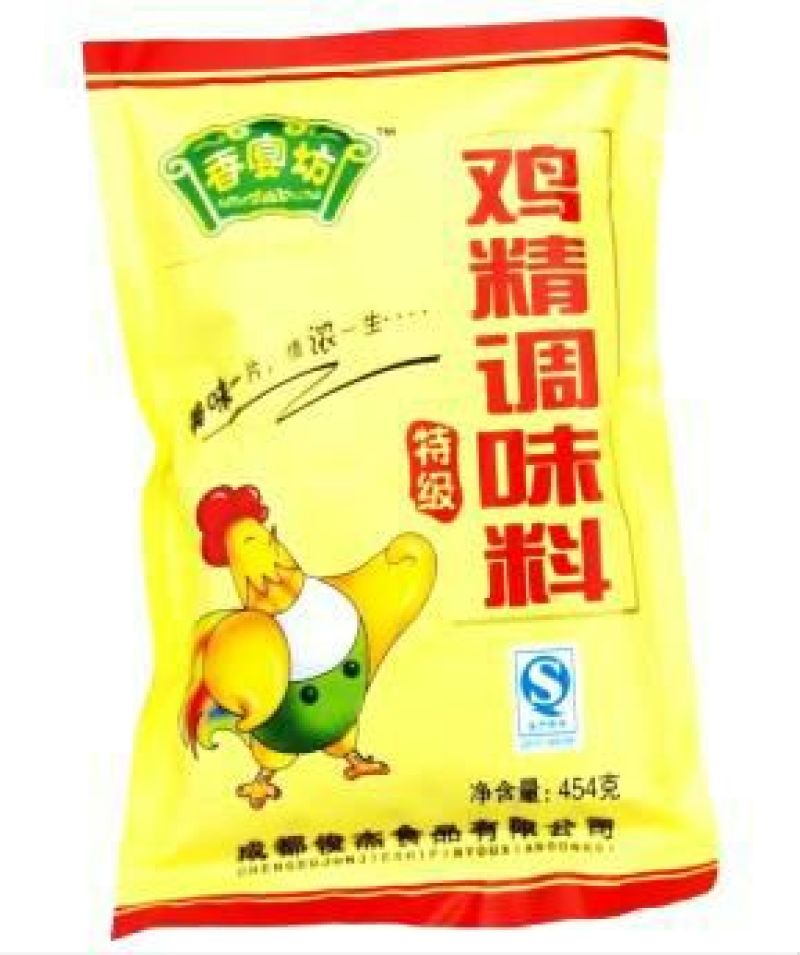 鸡精
