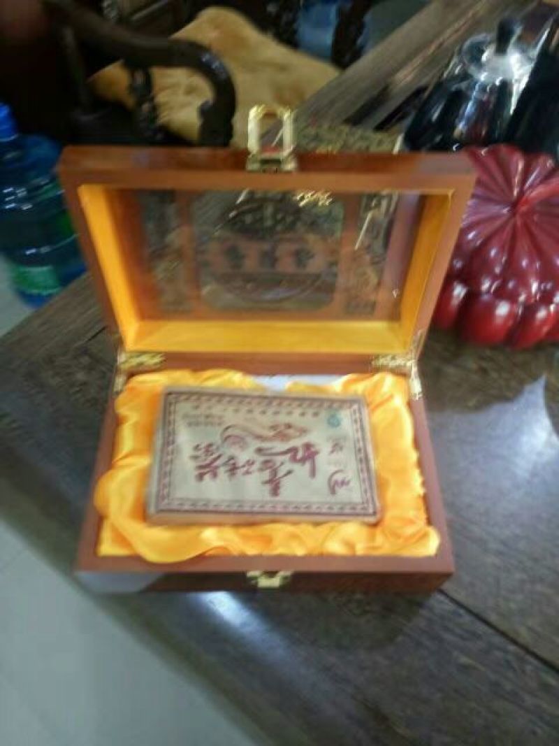 普洱茶特级