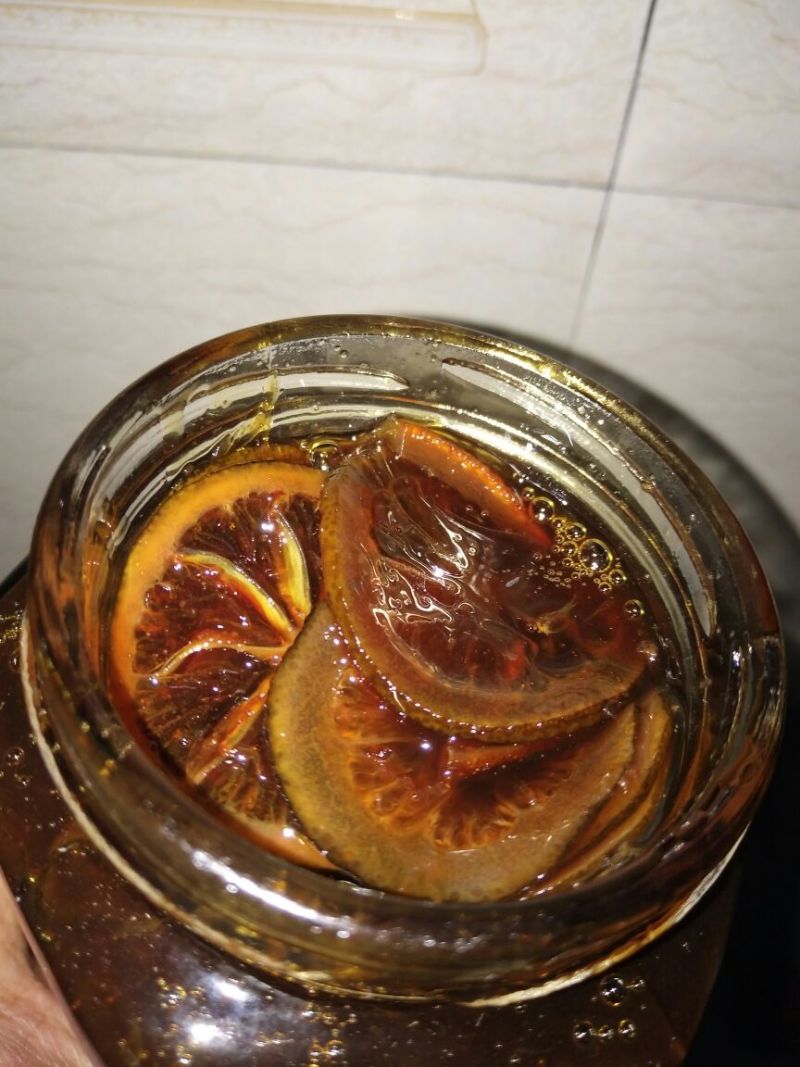 柠檬膏